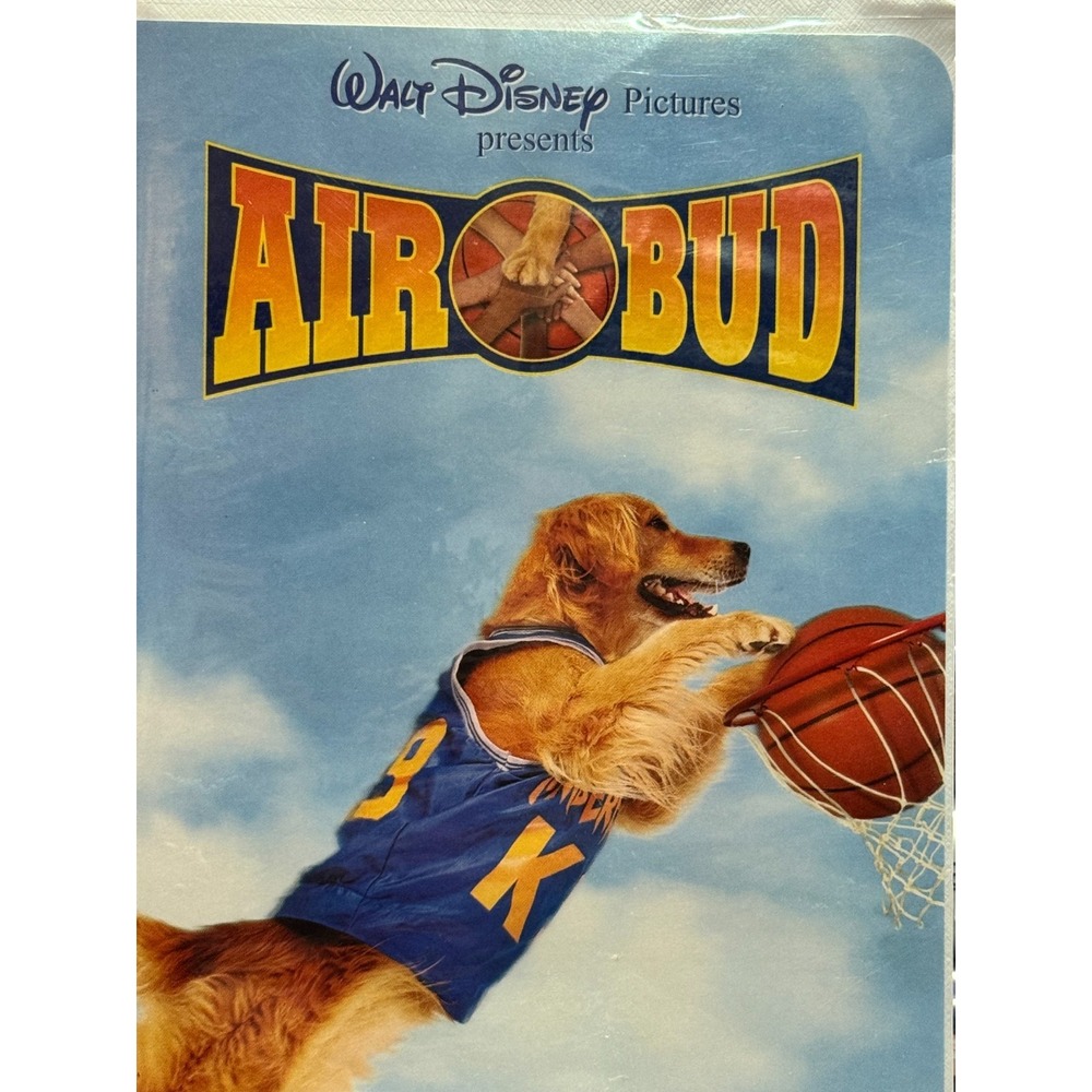 Air Bud (VHS, 1997)